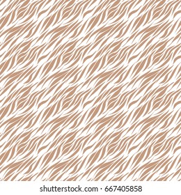 Vector begie pattern. Geometric background