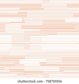 Vector beige abstract pattern, geometric background
