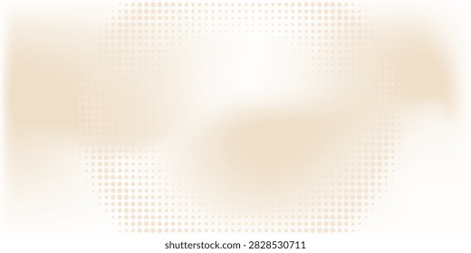 Fondo gradiente beige Vector