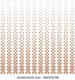 Vector beige pattern. Geometric background