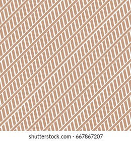 Vector beige pattern. Geometric background