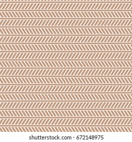 Vector beige pattern. Geometric background