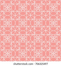 Vector beige pattern. Geometric background