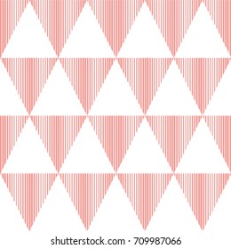 Vector beige pattern. Geometric background