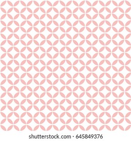 Vector beige pattern. Geometric color background