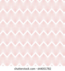 Vector beige powdery color dot pattern. Geometric background