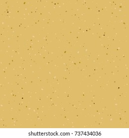 Vector beige spotted background, eps 10