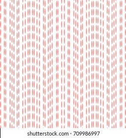 Vector beige wave pattern. Geometric background