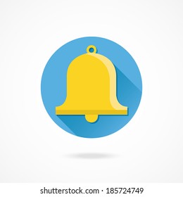 Vector Bell Icon