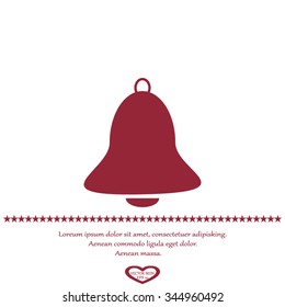 Vector Bell Icon