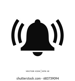 Vector Bell Icon