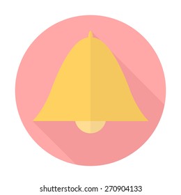 Vector Bell Icon illustration