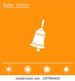 Vector Bell Icon Symbol