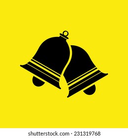 Vector Bell Icon Symbol 