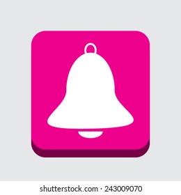 Vector Bell Icon Symbol
