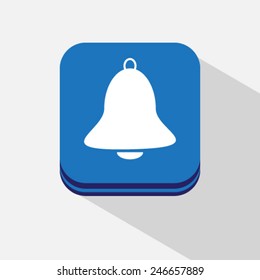 Vector Bell Icon Symbol