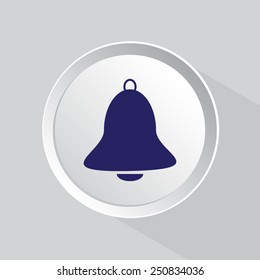 Vector Bell Icon Symbol