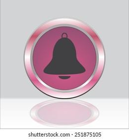 Vector Bell Icon Symbol