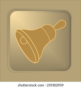Vector Bell Icon Symbol