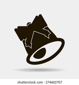 Vector Bell Icon Symbol