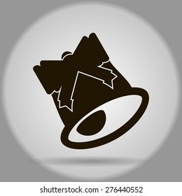 Vector Bell Icon Symbol