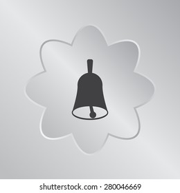 Vector Bell Icon Symbol