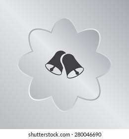 Vector Bell Icon Symbol