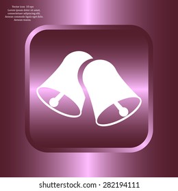 Vector Bell Icon Symbol