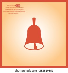 Vector Bell Icon Symbol