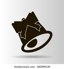Vector Bell Icon Symbol