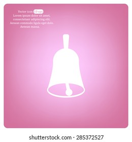 Vector Bell Icon Symbol