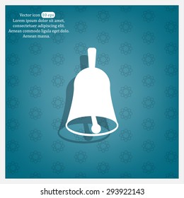 Vector Bell Icon Symbol