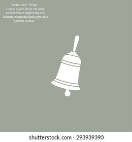 Vector Bell Icon Symbol