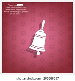 Vector Bell Icon Symbol