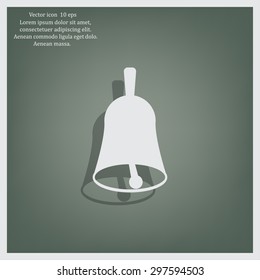 Vector Bell Icon Symbol