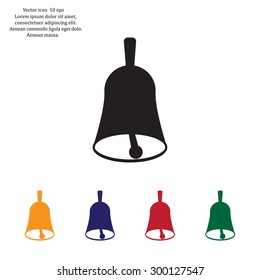 Vector Bell Icon Symbol