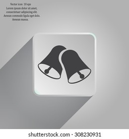 Vector Bell Icon Symbol