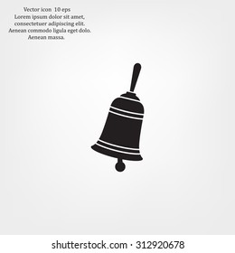 Vector Bell Icon Symbol