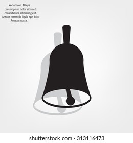 Vector Bell Icon Symbol