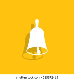 Vector Bell Icon Symbol