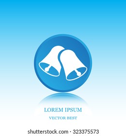 Vector Bell Icon Symbol