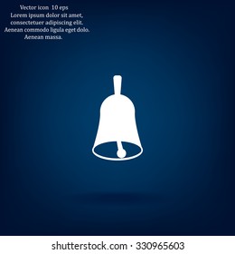 Vector Bell Icon Symbol