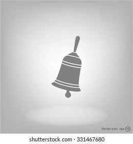 Vector Bell Icon Symbol