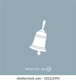 Vector Bell Icon Symbol