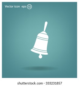 Vector Bell Icon Symbol