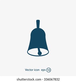 Vector Bell Icon Symbol