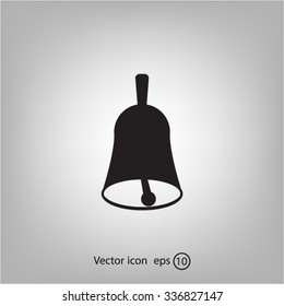 Vector Bell Icon Symbol