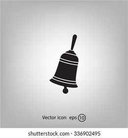 Vector Bell Icon Symbol