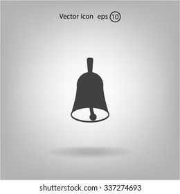 Vector Bell Icon Symbol