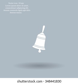 Vector Bell Icon Symbol